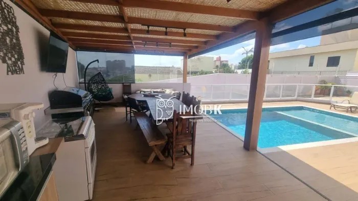 Casa com 4 dormitórios à venda, 382 m² por R$ 1.600.000,00 - Vila Progresso - Jundiaí/SP