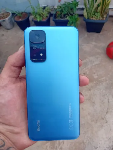 Xiomi Redmi note 11s