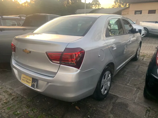 Chevrolet Cobalt LT 1.4 8V Flexpower/econoflex 4P 2018