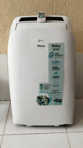 Ar condicionado portátil 