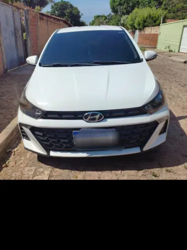 Hyundai HB20 Comfort 1.0 Flex 12V Mec. 2023