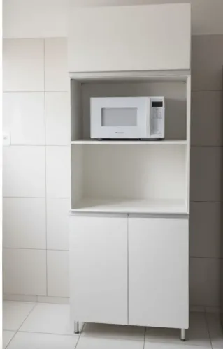 Líquida do armário em mdf