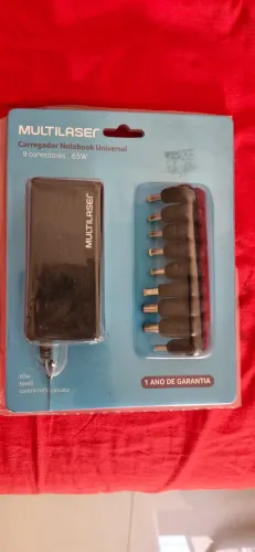 Fonte notebook universal