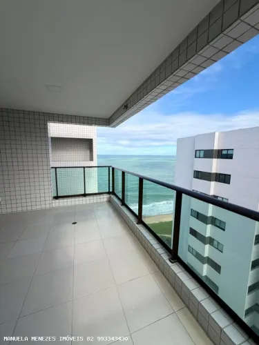 Apartamento 3 Quartos para Venda em Maceió, Guaxuma, 3 dormitórios, 1 suíte, 3 banheiros,