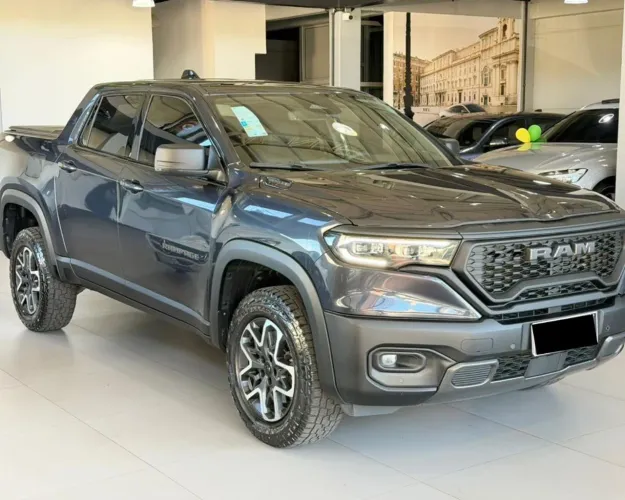 Ram Rampage Rebel Hurr.4 2.0 TB CD 4X4 AUT 2024
