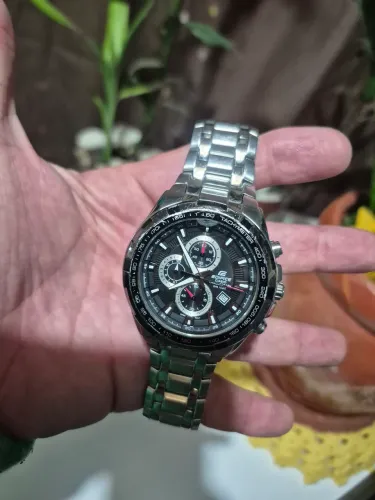 Relógio Casio Edifice