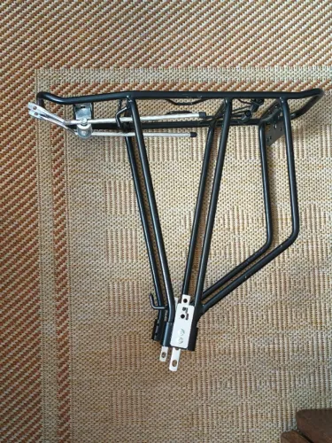 Bagageiro de bike