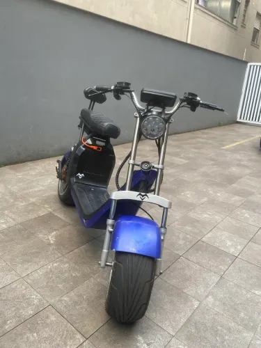 Scooter Elétrica 3000W Shineray PT3S