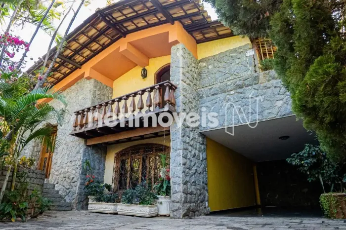 Venda Casa São Bento Belo Horizonte