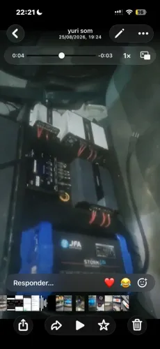 Som feito não tem 3 meses novo zero 