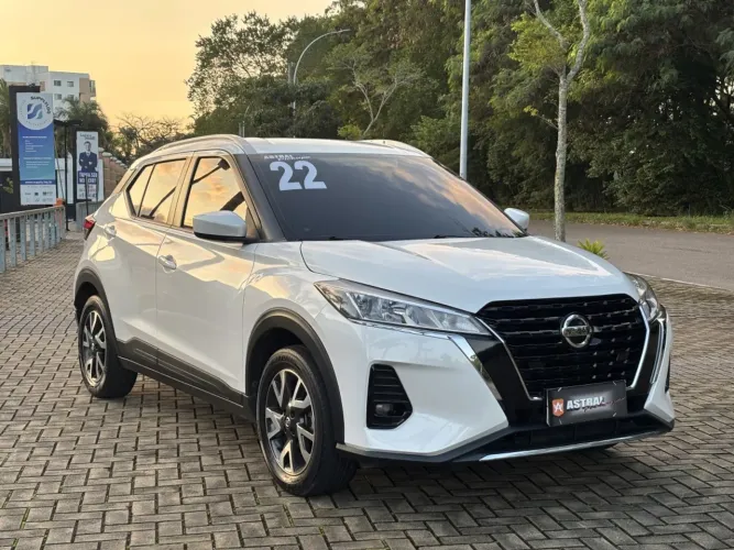 Nissan Kicks Sense 1.6 16V Flex AUT 2022