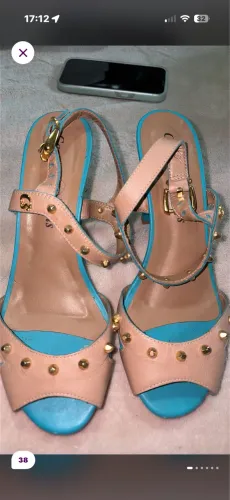 Sandália Carmen Steffans original