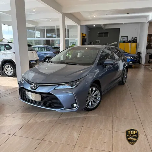 Toyota Corolla 2.0 XEI 16V Flex 4P Automatico 2020