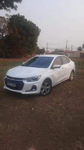 Chevrolet Onix Sedan Plus Premier 1.0 12V TB Flex Aut. 4P 2020