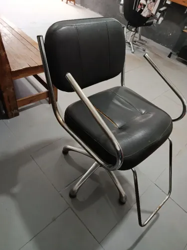 Cadeira pra salão