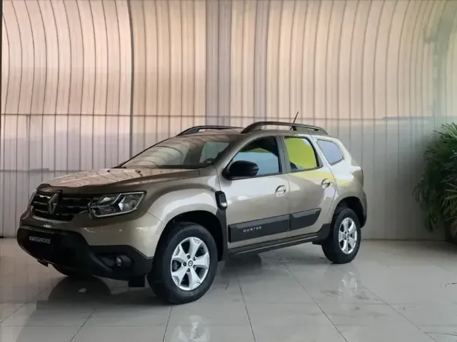 Renault Duster Intense 1.6 16V Flex AUT 2023