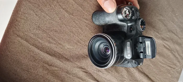 Câmera fotográfica Fujifilm 