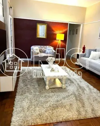Lindo apartamento na Conde de Bonfim com 3 quartos, varanda e farta possibilidade de trans
