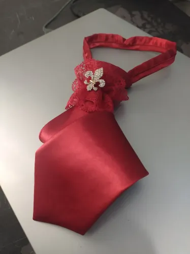 Gravata feminina