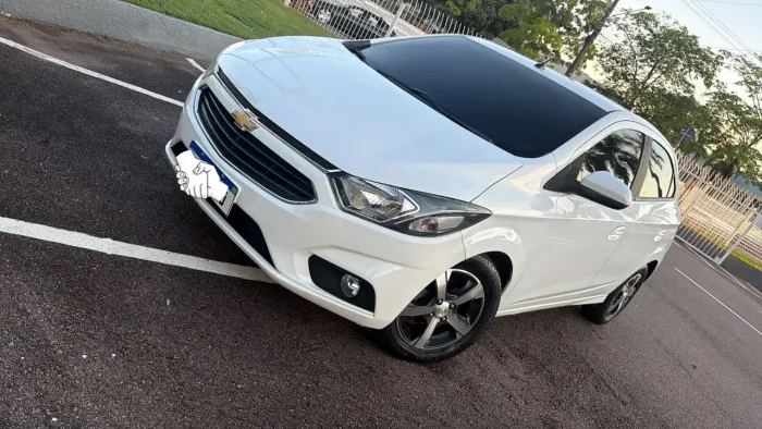 Chevrolet Onix Hatch LTZ 1.4 8V Flex Aut. 4P 2018