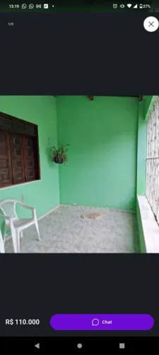 SC11- casa a venda CONCEIÇÃO DO JACUÍPE