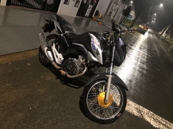 Honda/ cg 160 titan