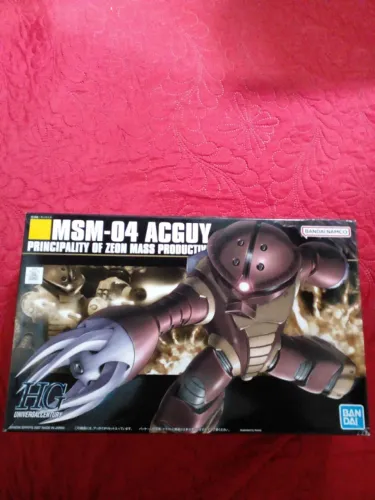 Gundam - MSM-04 ACGUY Model Kit