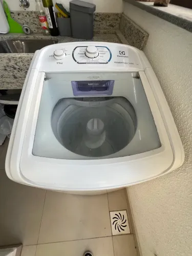 Máquina de lavar roupa