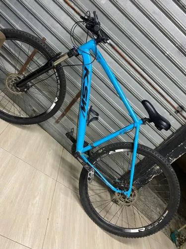 Bicicleta Ksw Aro 29