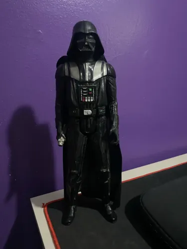 Colecionável Darth Vader Star Wars