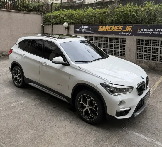 BMW X1 Sdrive 20I 2.0/2.0 TB Acti.flex Aut. 2018