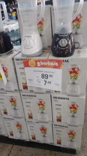 Liquidificador