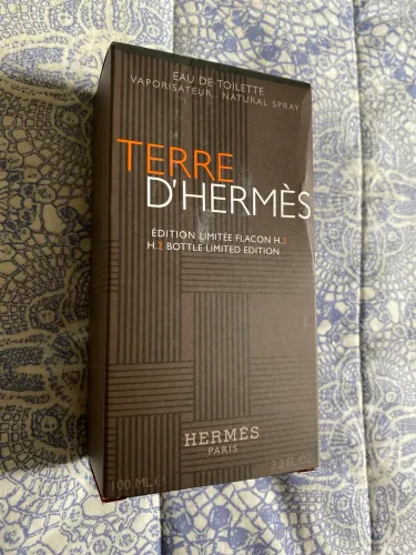Terre D Hermès - Limited Edition - Eau de Toilette - 100ml