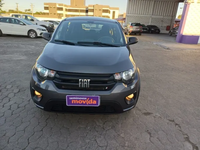 Fiat Mobi Like 1.0 Fire Flex 5P. 2025