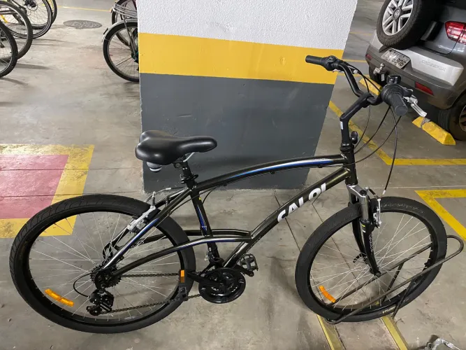 Bicicleta Caloi 400
