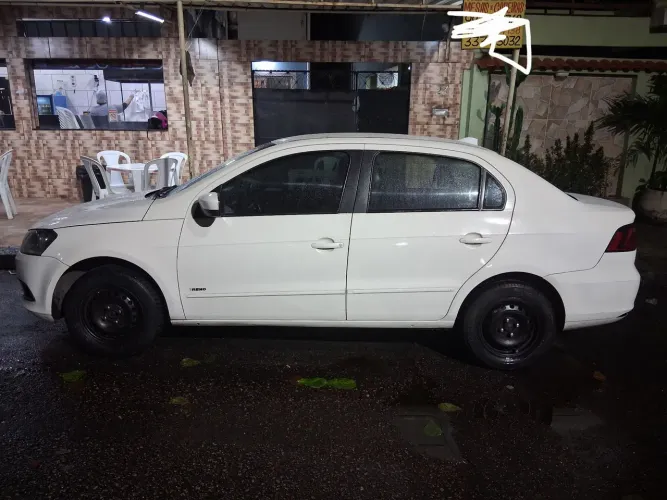 Volkswagen Voyage 1.6/1.6 City MI Total Flex 8V 4P 2014