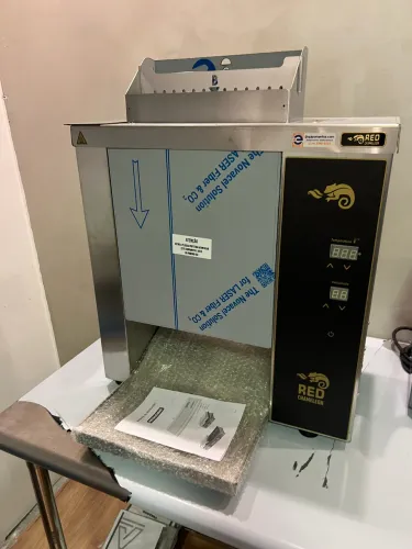 Tostadeira para pão hambúrguer - pronta entrega
