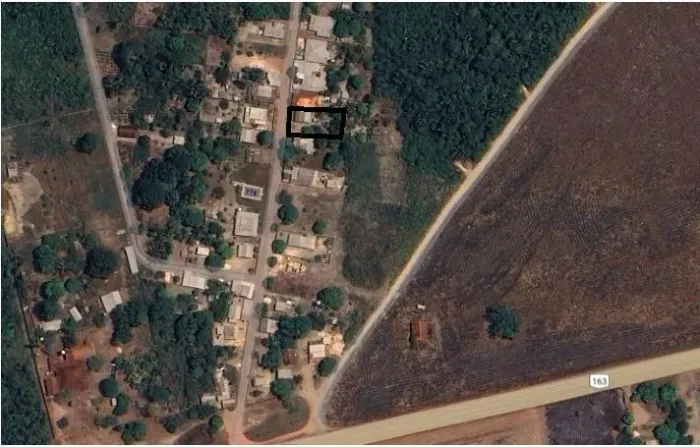 TERRENO 15X40 - BELTERRA/AMAPÁ -35 MIL *