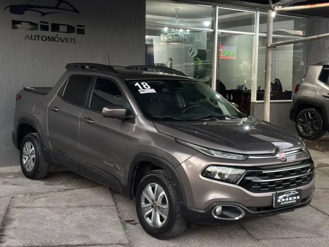Fiat Toro Freedom 1.8 16V Flex Aut. 2018