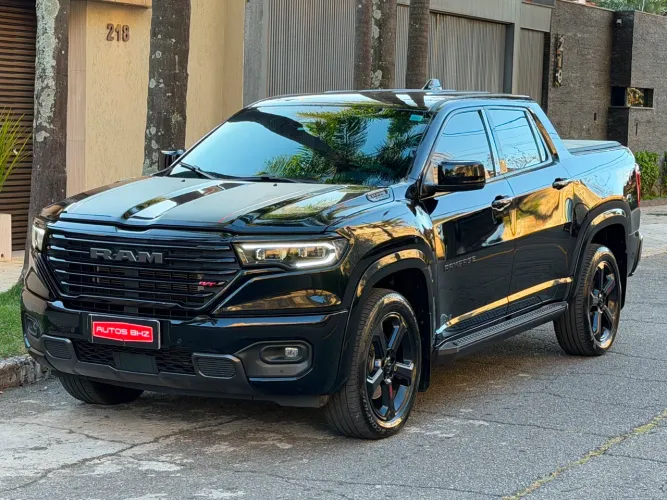 Ram Rampage R/T Hurric. 4 2.0 TB CD 4X4 Aut. 2024