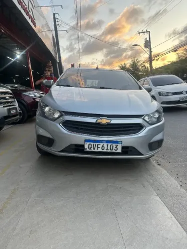 Chevrolet Onix Hatch LT 1.4 8V Flex Mec. 4P 2019