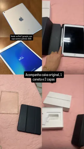iPad geração 7