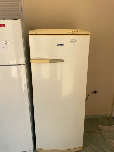 Geladeira cônsul refrigerador 320
