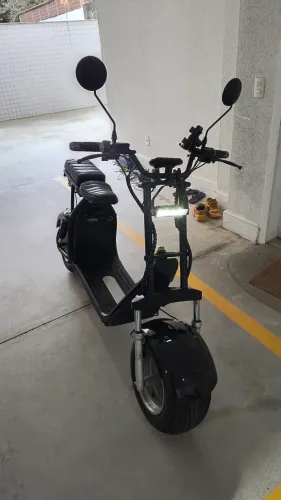 Scooter elétrica x11 2000w