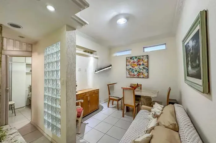 Apartamento : Padrão / Residencial / Santa Teresa