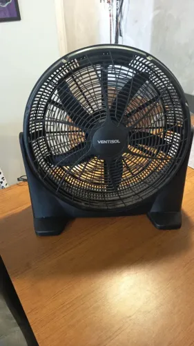 Ventilador Circulador de ar Ventisol 220V