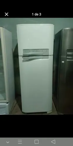 Geladeira Eletro Frost Free 