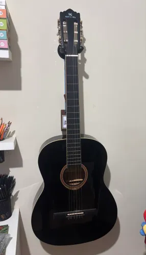 Violão Michael VM15NY BK