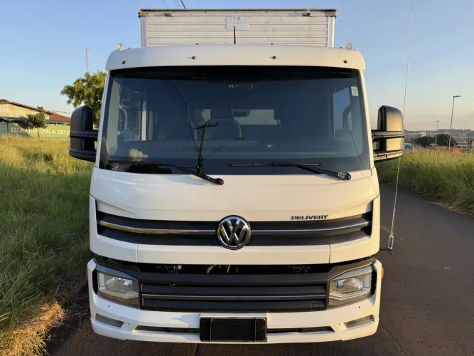 Volkswagen Delivery Express 2021