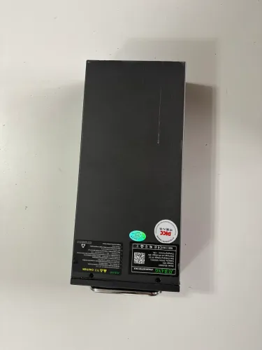 Bateria de Lítio 60V 20AH 1200W Moto Scooter Eletrica